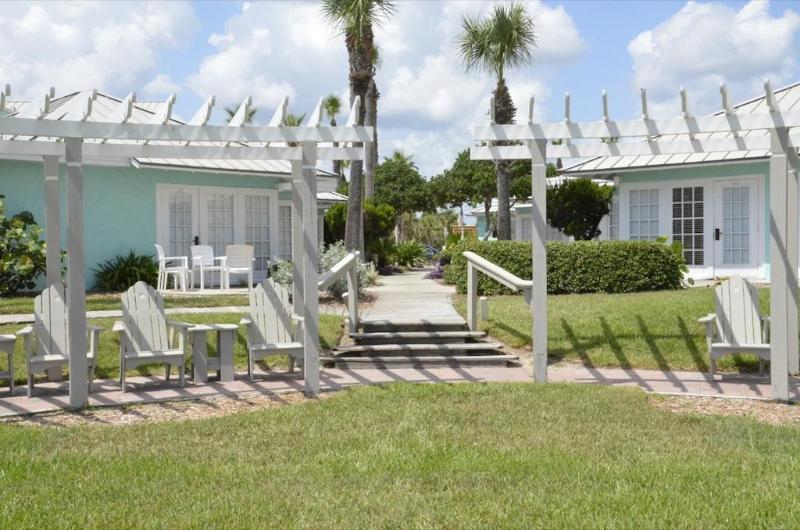 Coconut Palms Beach Resort New Smyrna Beach Exterior foto