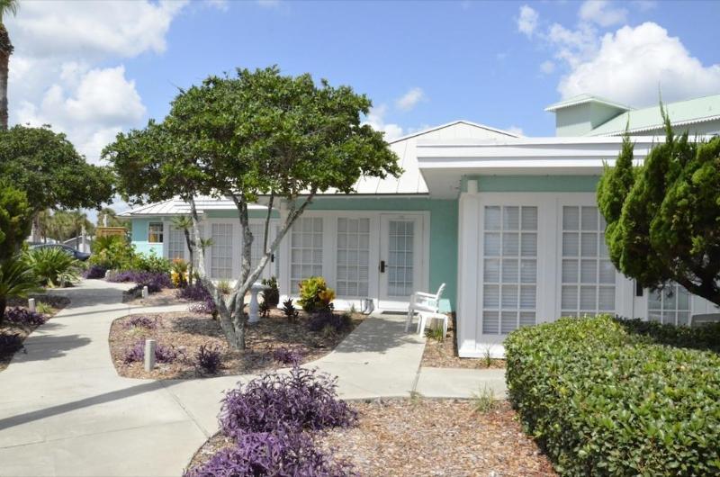 Coconut Palms Beach Resort New Smyrna Beach Exterior foto