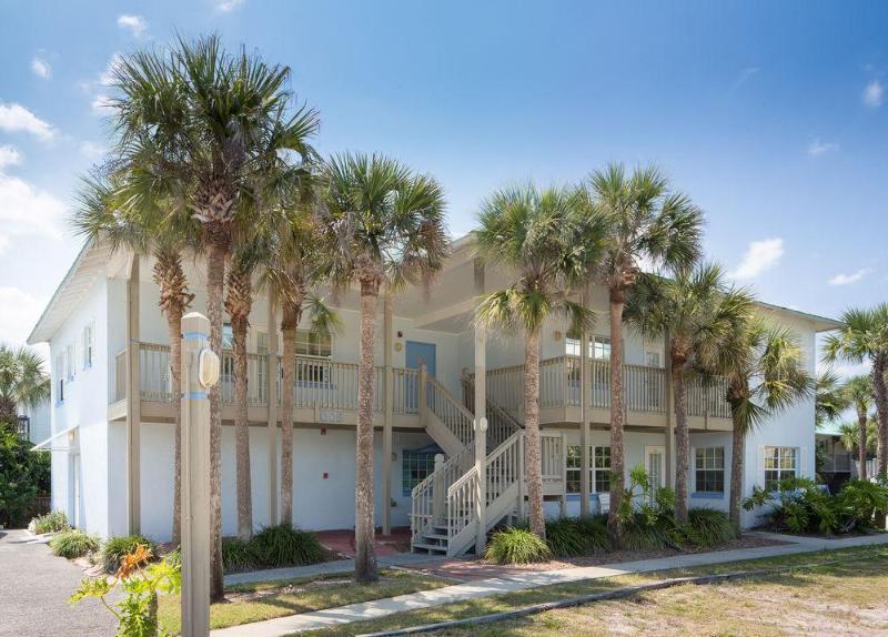 Coconut Palms Beach Resort New Smyrna Beach Exterior foto