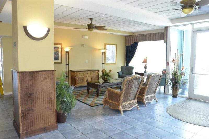 Coconut Palms Beach Resort New Smyrna Beach Exterior foto