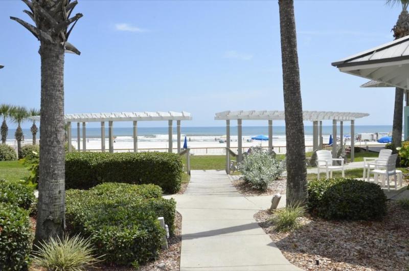 Coconut Palms Beach Resort New Smyrna Beach Exterior foto