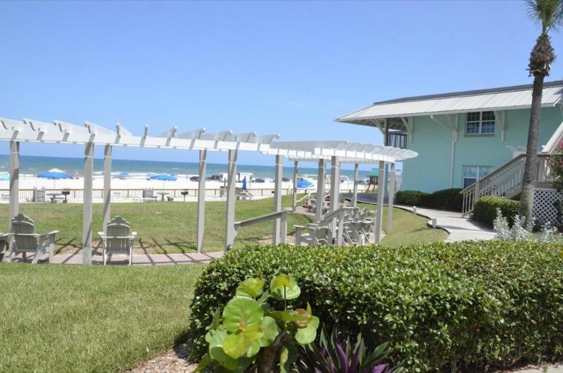 Coconut Palms Beach Resort New Smyrna Beach Exterior foto