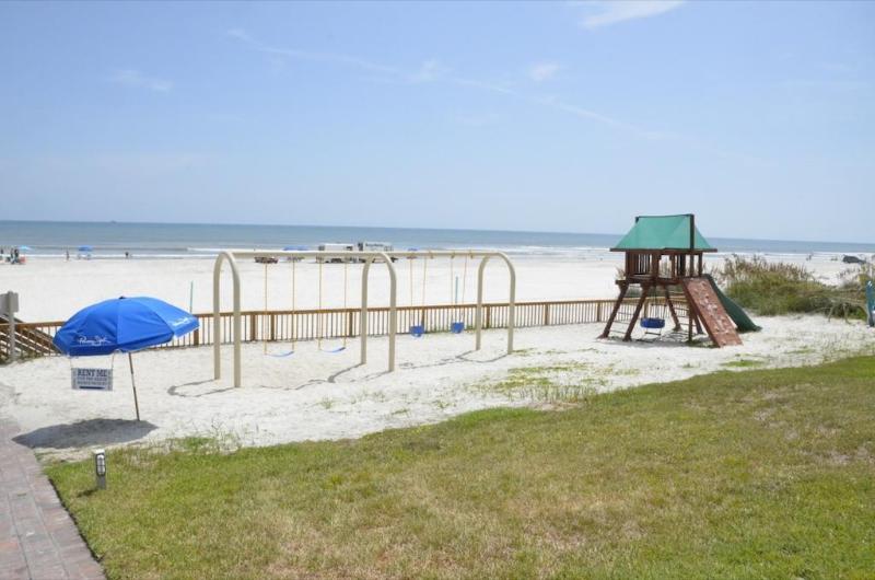Coconut Palms Beach Resort New Smyrna Beach Exterior foto
